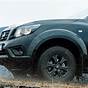 Test Drive Nissan Frontier