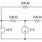 Voltage Drop Circuit Diagram
