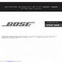 Bose Soundtouch 520 Manual