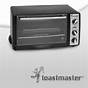 Toastmaster Tuv48 Oven User Manual
