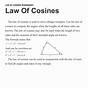 Law Of Sine And Cosine Worksheets