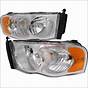 Headlights For 2004 Dodge Ram 2500