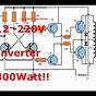 2n3055 Inverter Circuit Diagram