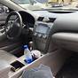 2011 Toyota Camry Leather Seats