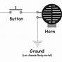 Wiring Diagram For Horn