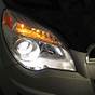 2010 Chevy Equinox Low Beam Headlight Bulb
