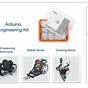 Arduino Engineering Kit Drawing Robot