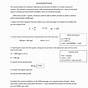 Concentration Practice Worksheet Answers