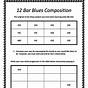 The Blues Worksheets