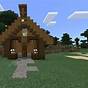 Small Spruce House Minecraft Tutorial