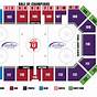 Reaves Arena Seating Chart