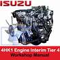 Isuzu Industrial Engines Wiring Diagram