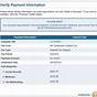 Irs Eftps Direct Payment Worksheet Short