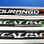 Dodge Durango Rt Emblem