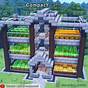 Minecraft Quartz Farm