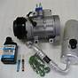 Ac Compressor For 2008 Ford F150