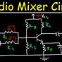 Transistor Mixer Circuit Diagram