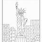 Statue Of Liberty Worksheet