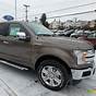 Ford F150 Charcoal Grey