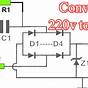 Power Adapter Circuit Diagram