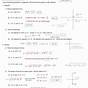 Distance And Midpoint Practice Worksheet