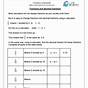Fraction To Decimal Worksheets With Answers