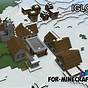 Minecraft Seeds Snow Village