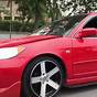 Honda Civic Fixed Up