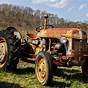Antique Ford Tractor Parts