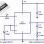 Audio Amplifier Circuit Diagram Free Download