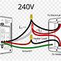 Electric Circuit Diagram 240