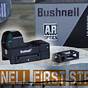 Bushnell First Strike 2.0 Manual