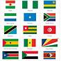 Free Printable Flags Of The World Pdf
