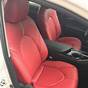 Toyota Camry 2021 Leather Seats