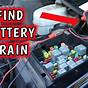 Dodge Ram Battery Drain Problems