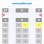 El Al Airlines Seating Chart