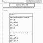 Properties Of Multiplication Worksheet