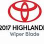 Best Wiper Blades For Toyota Highlander