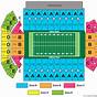 Iowa Football Stadium Seating Chart
