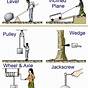 Simple Machines And Mechanical Advantage Worksheets Answers