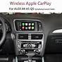 2019 Audi Q5 Apple Carplay