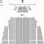 Fox Theatre Seating Chart View