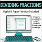 Dividing Fractions Powerpoint 5th Grade
