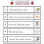 Doctor Worksheet For Kindergarten