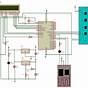 Home Automation System Project Circuit Diagram