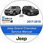 2016 Jeep Grand Cherokee Owners Manual