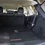Nissan Pathfinder Seats Folded Down
