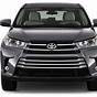How Long Is A Toyota Highlander