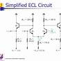 Ecl Logic Family Circuit Diagram
