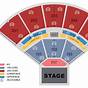 Hartford Amphitheater Seating Chart